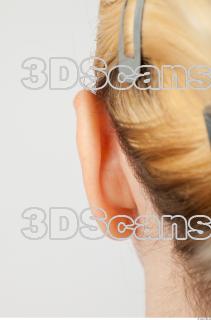 Ear 3D scan texture 0003